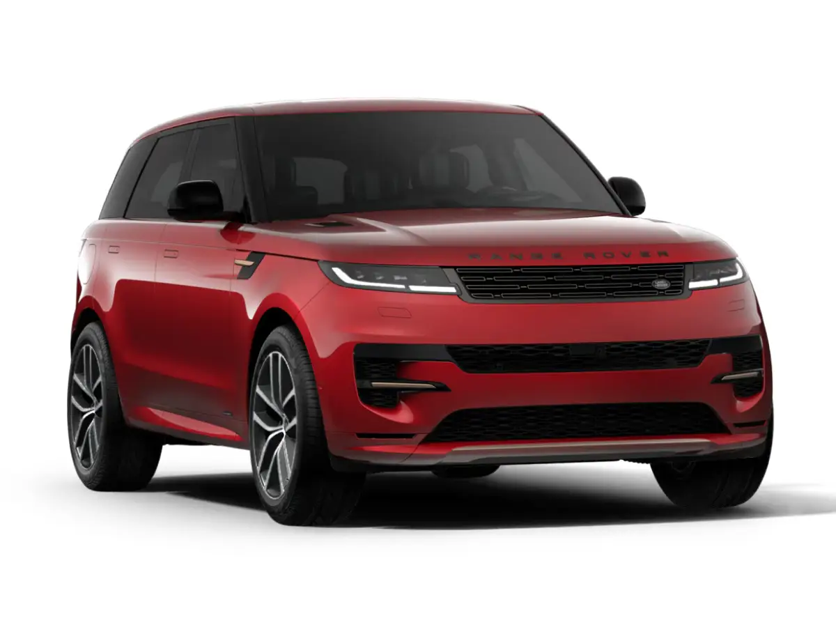 Range Rover Sport Firenze Red